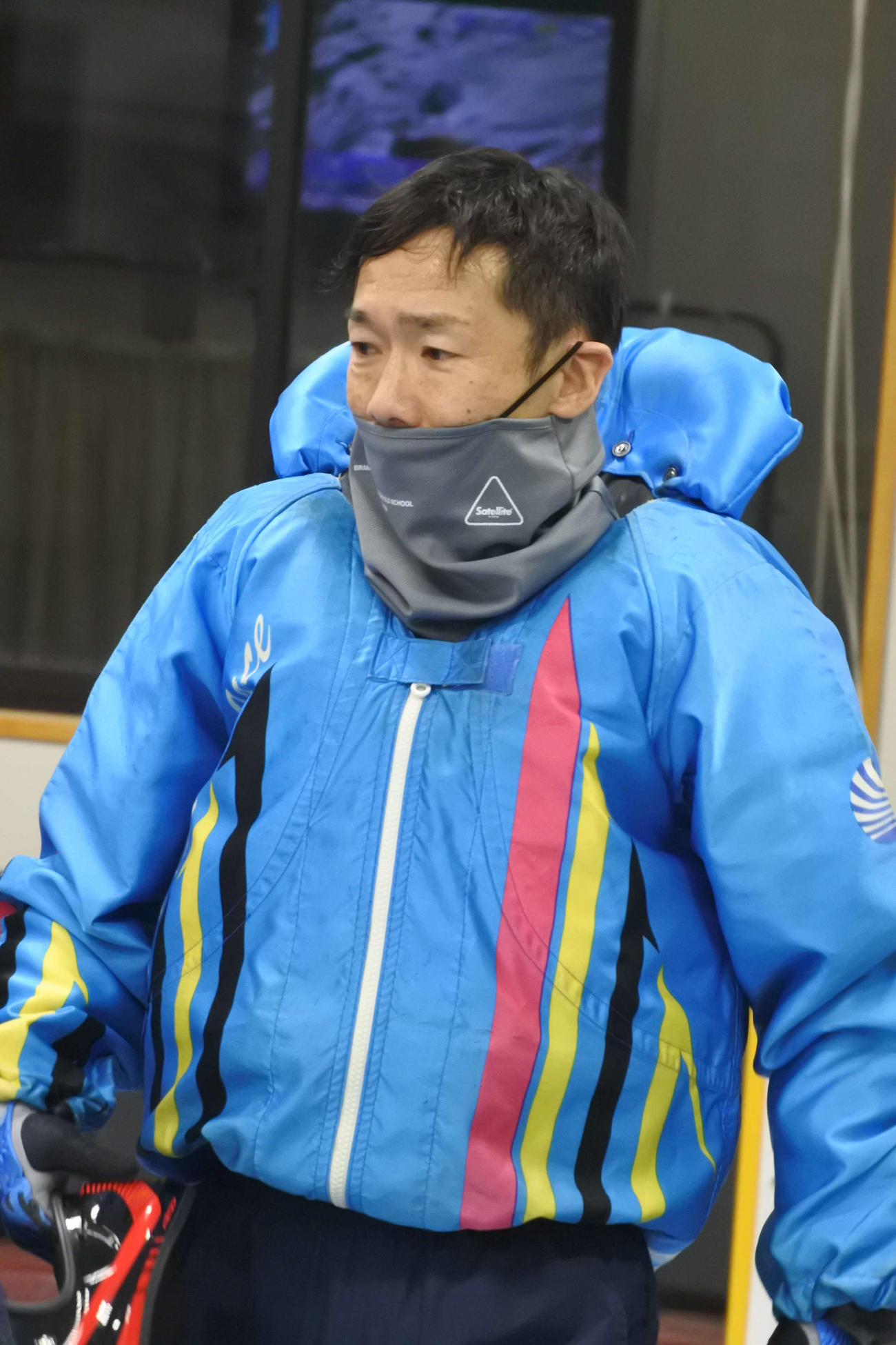 塩崎優司のレース足が強力に仕上がった