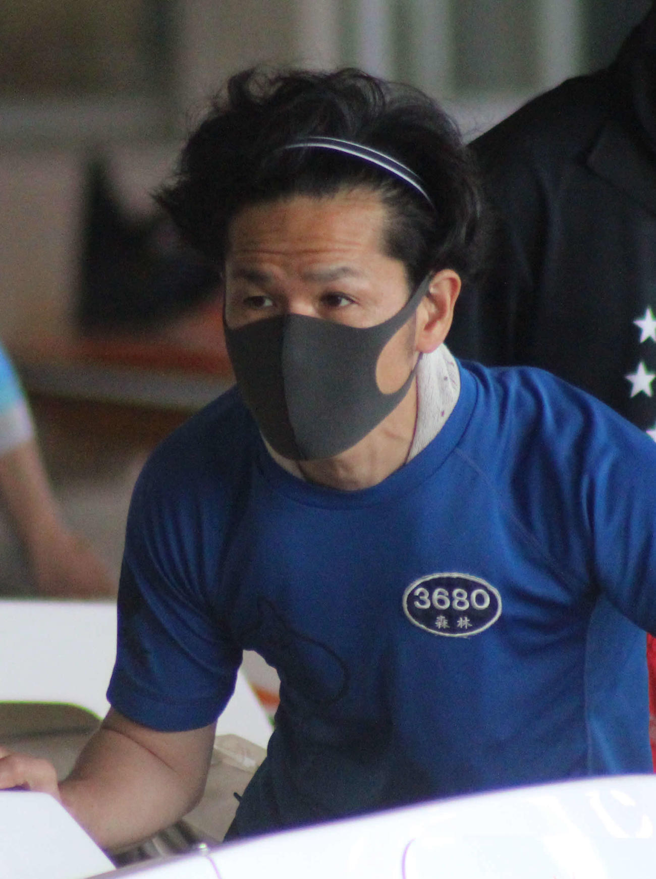 4日目5Rでまくり差しを決めて、準優勝負駆けに成功した森林太