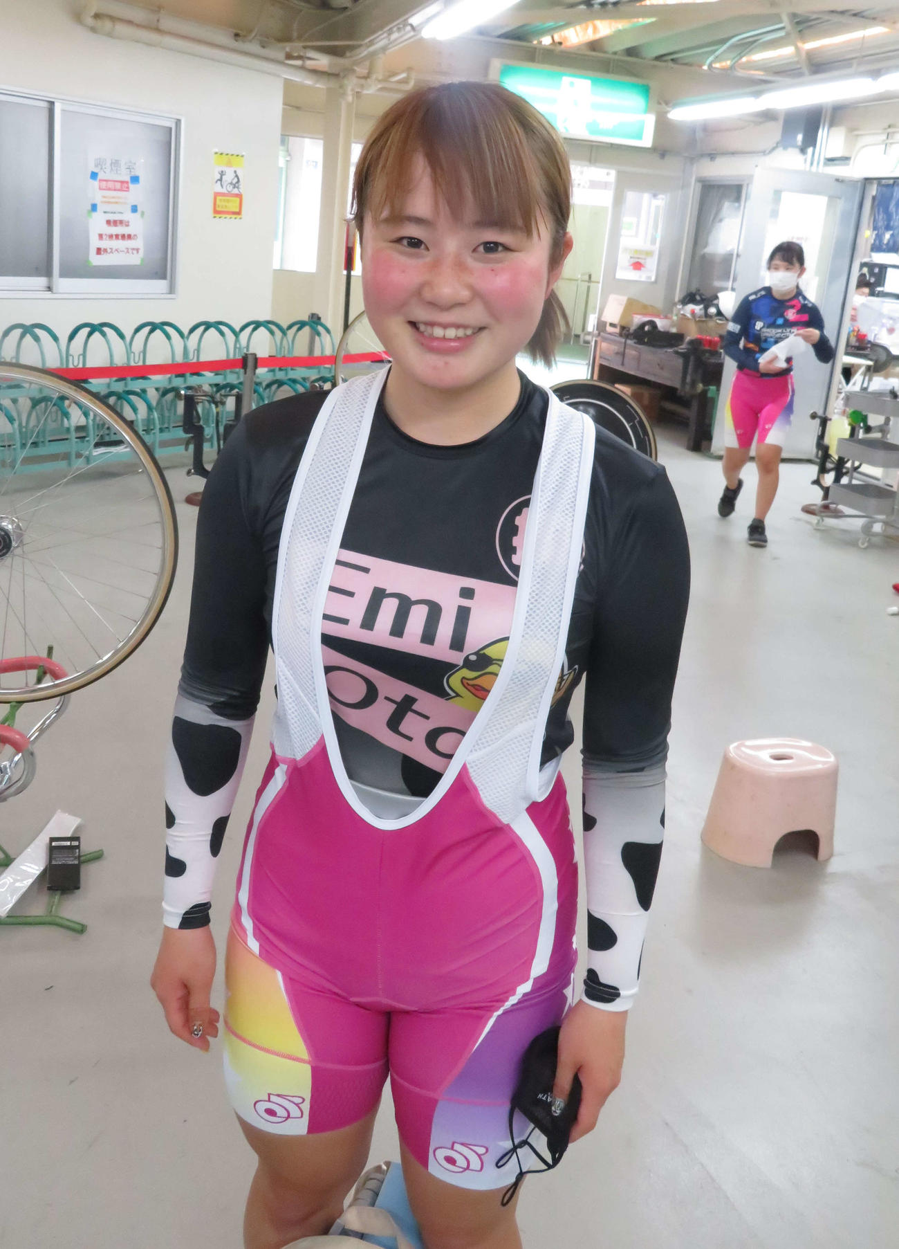 会心カマシで在所1位の吉川美穂を撃破した太田瑛美