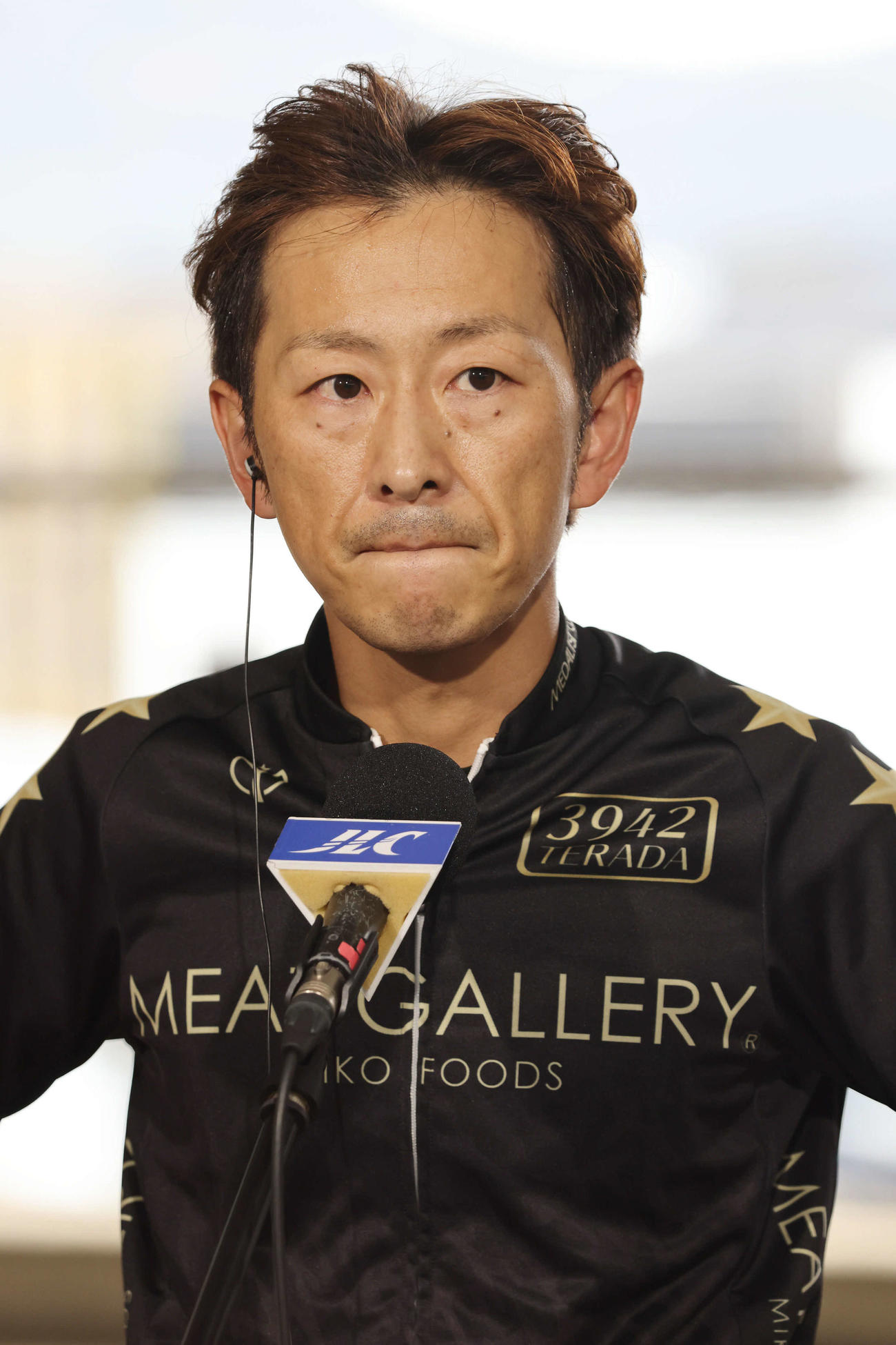 G1徳山クラウン争奪戦　2日目　寺田祥（撮影・加藤孝規）