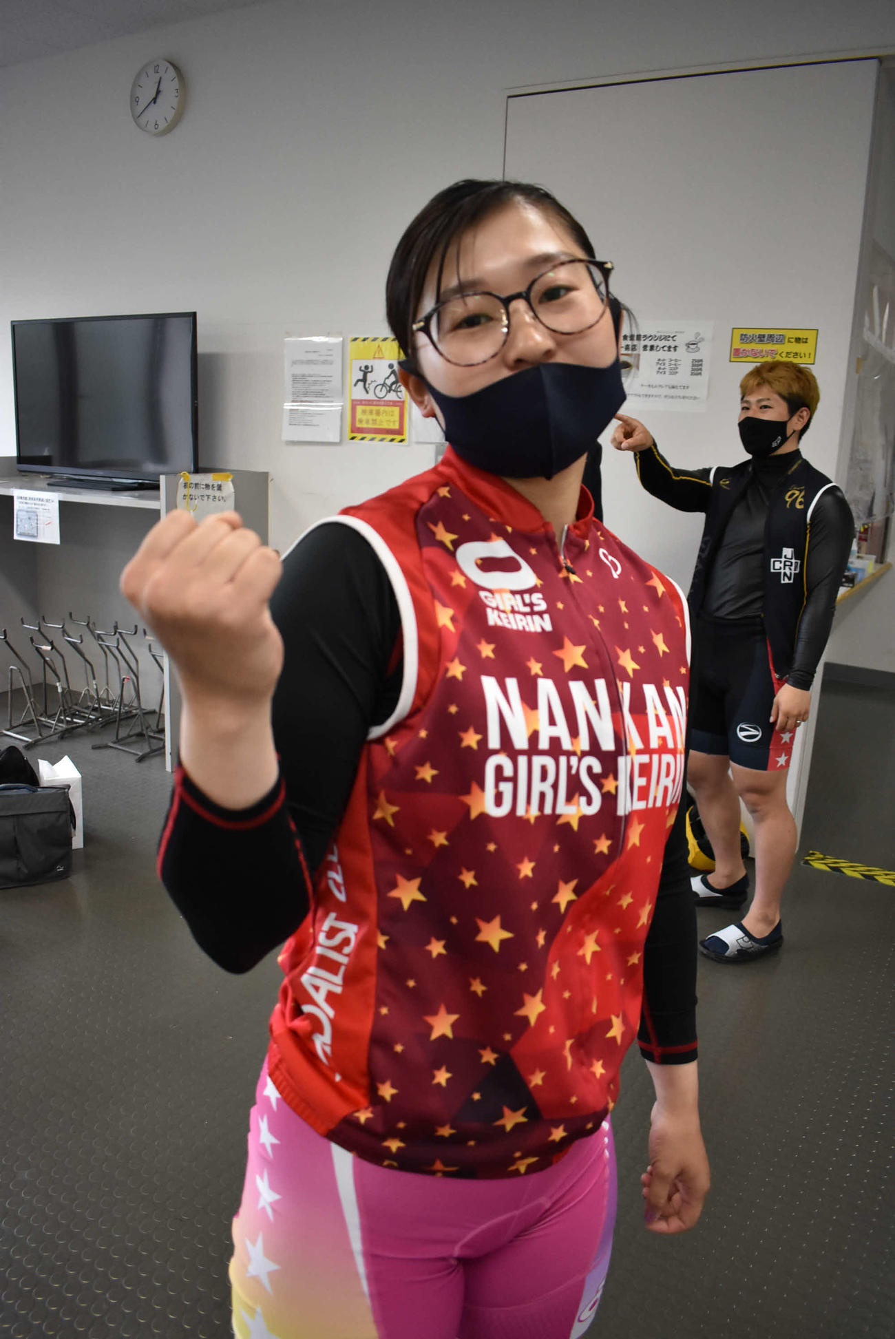 ホームの中村美那は内容よりも結果を求める