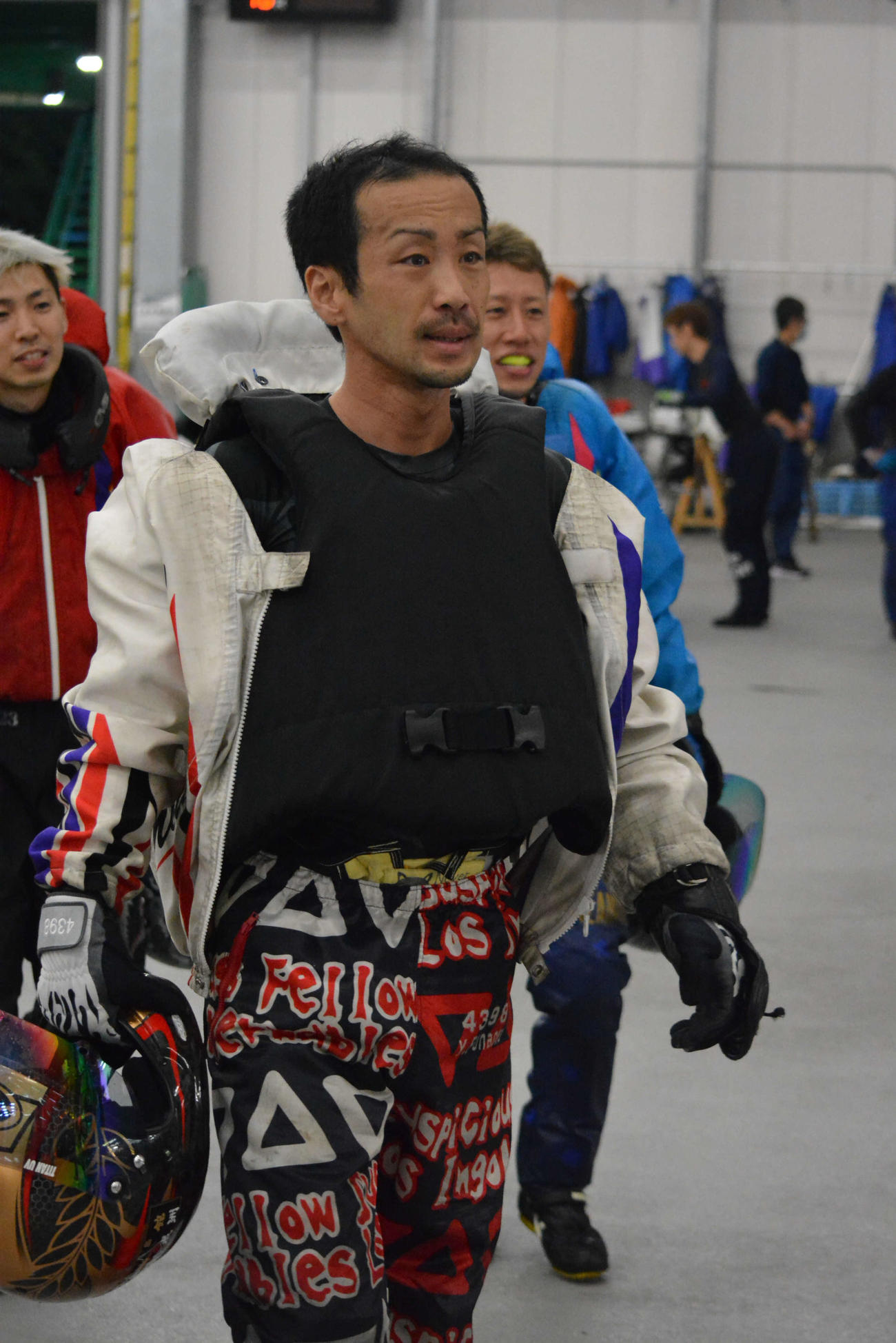 船岡洋一郎は逆転Vへ、底上げを目指す