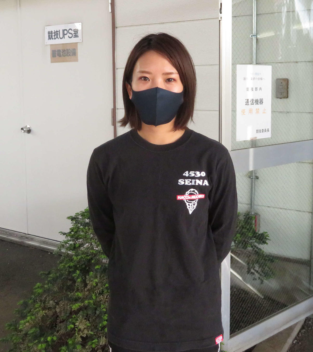 小野生奈が好枠デーの3日目に連勝を狙う（撮影・古村亮）