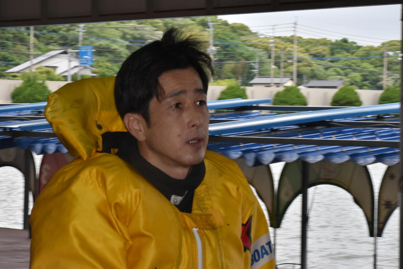 オール2連対を守って実戦足には納得の馬袋義則
