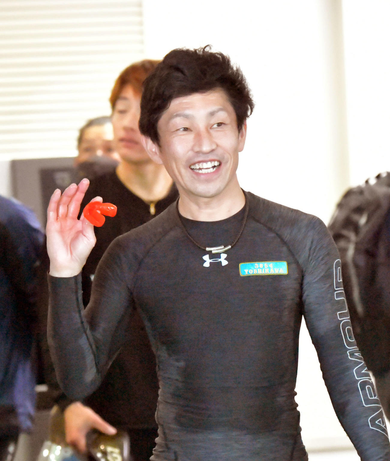 通算21度目のG1優勝を狙う吉川元浩（撮影・外山鉄司）