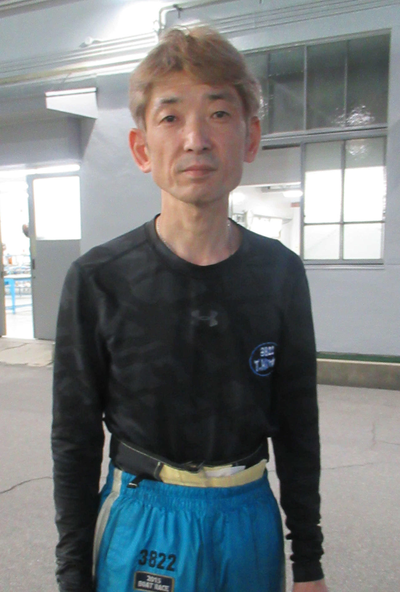 平尾崇典が“ドル箱”住之江でVを狙う（撮影・岡田晋）