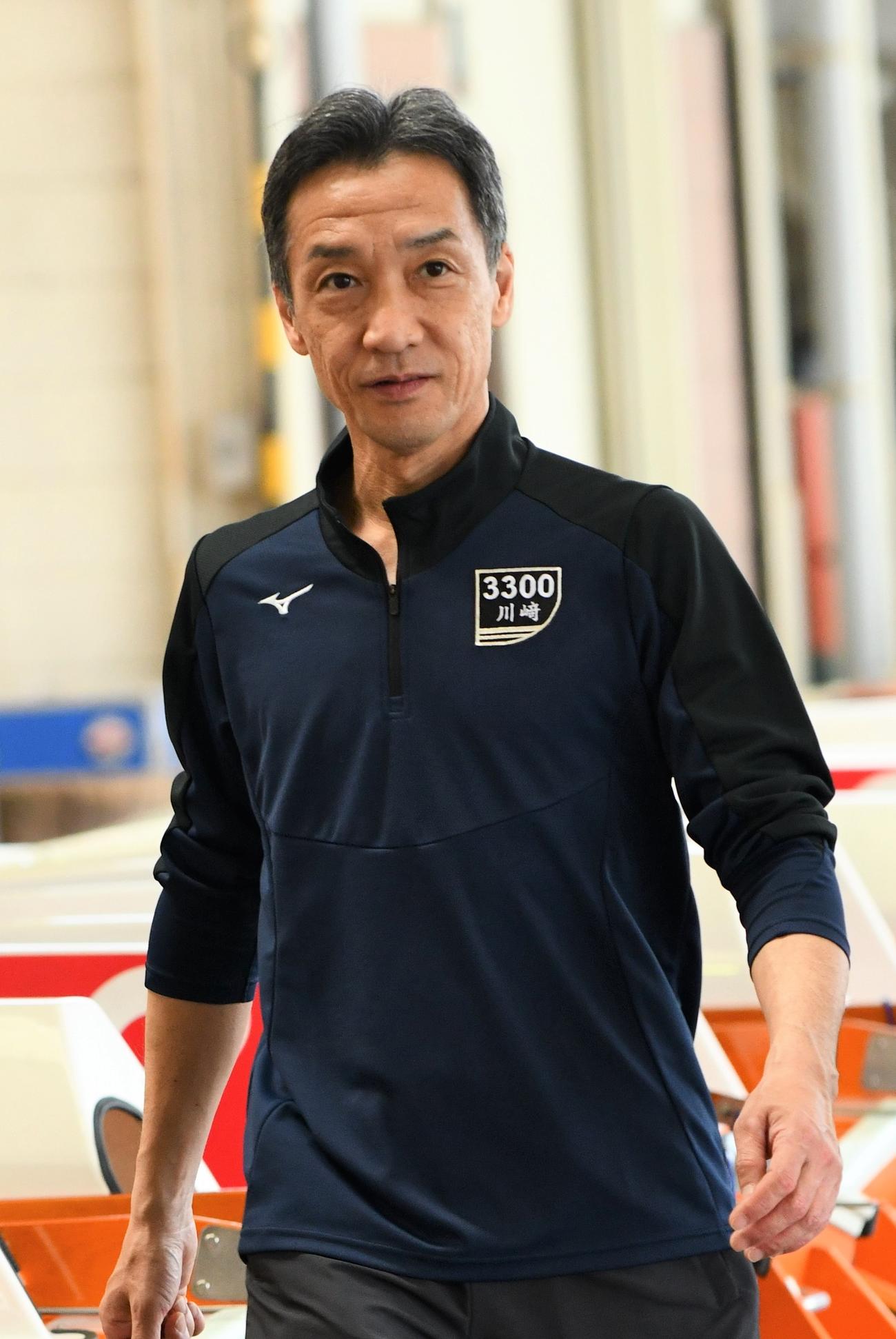 3日目2、1着と上昇気配の川崎智幸