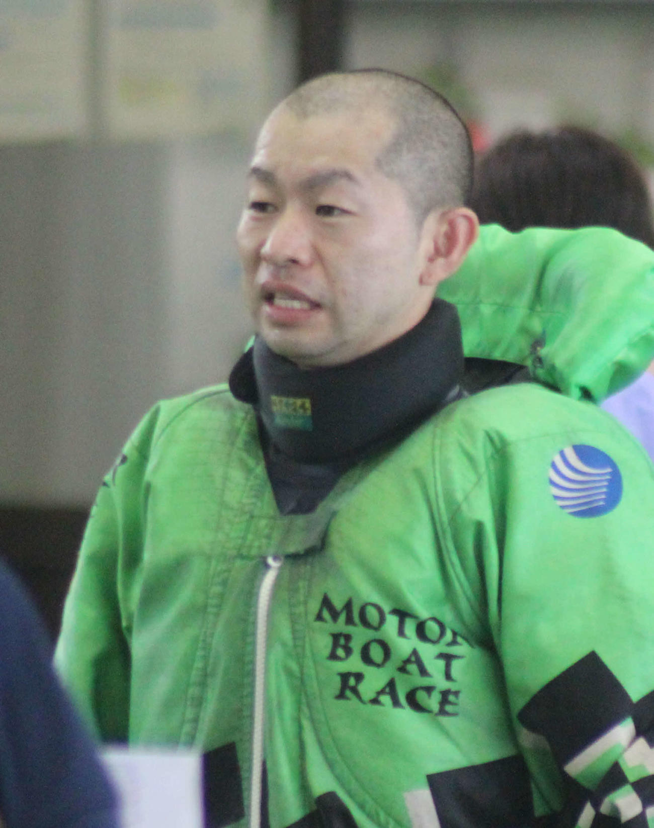 出足を生かして予選突破を目指す吉田祐貴