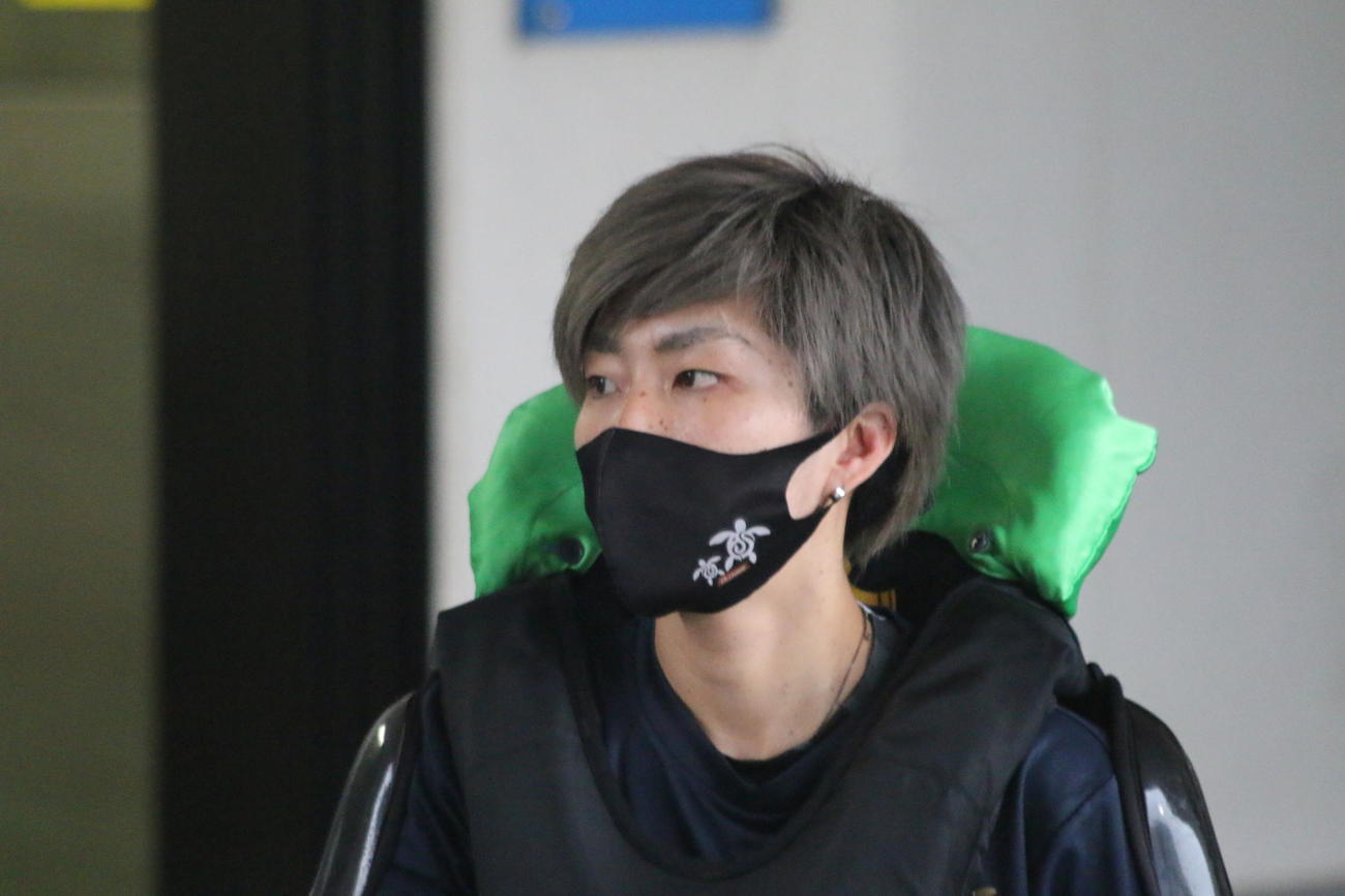 昨年3月の当地オールレディースでデビュー初優出（2着）を決めた黒沢めぐみは、良機8号を手に再び活躍を狙う