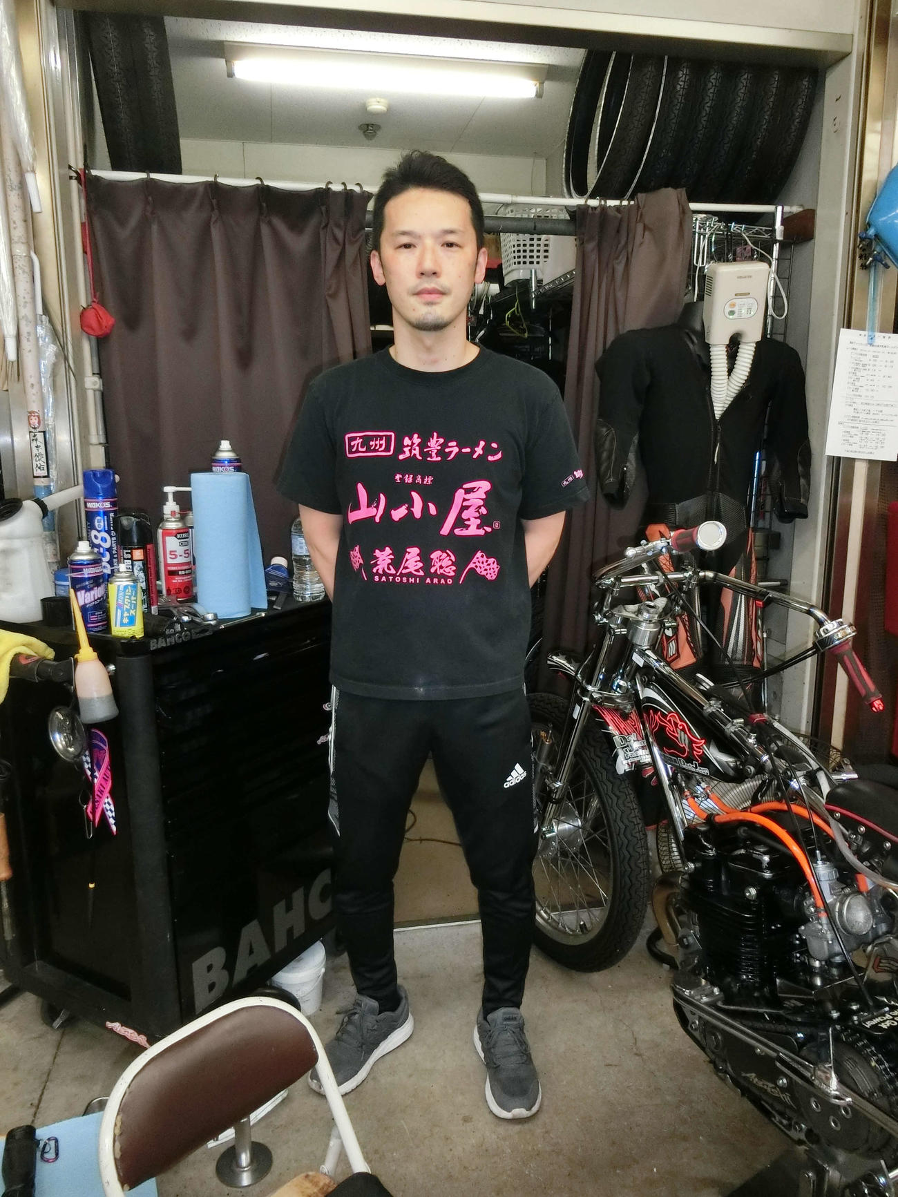 初日に浜松NO・1決定戦を制した渡辺篤が優出を決めた（撮影・海老原実）