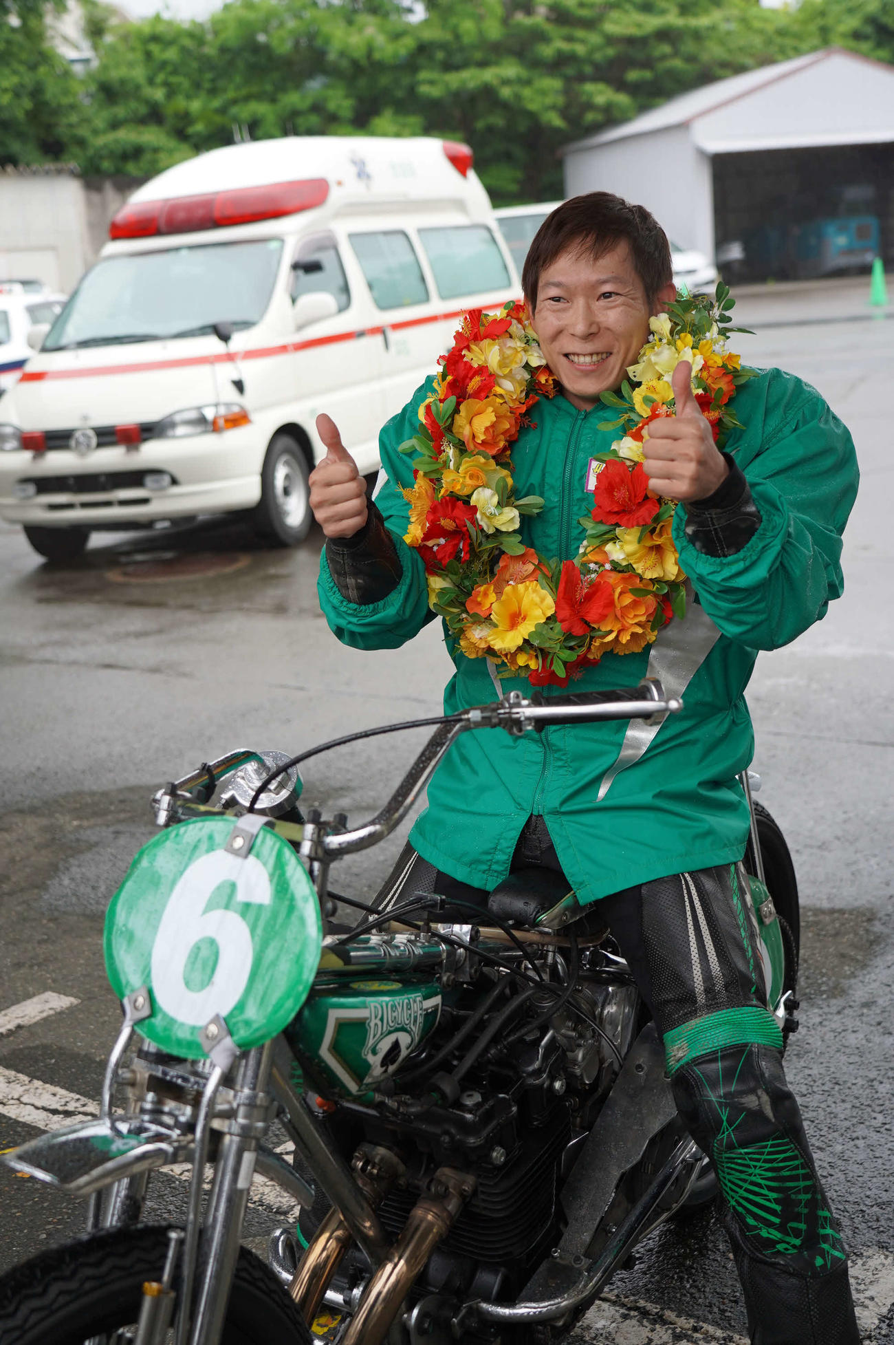 佐藤貴也が地元のG1ゴールデンレース初制覇で笑顔