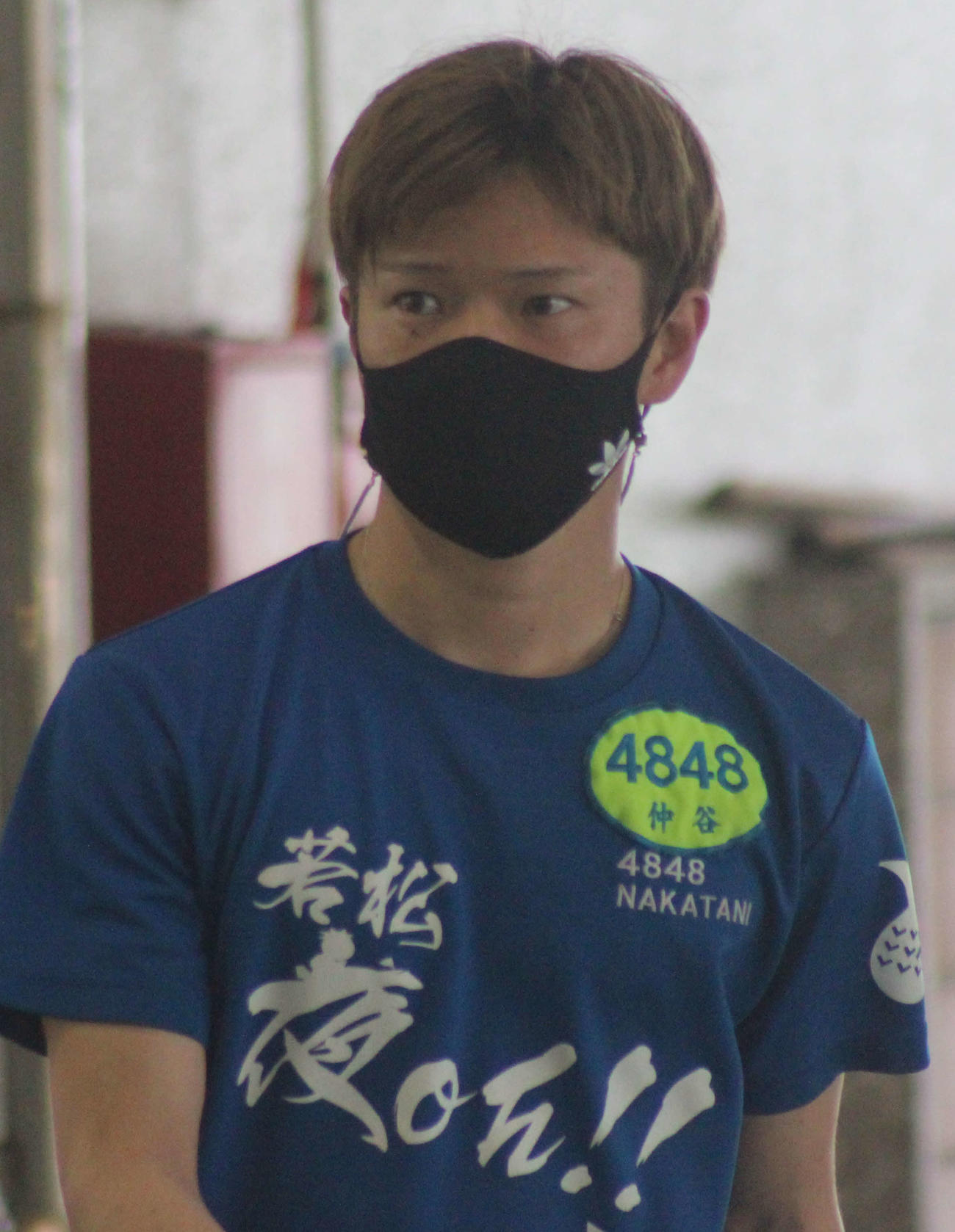 準優9Rで逃げて優出を決めた仲谷颯仁