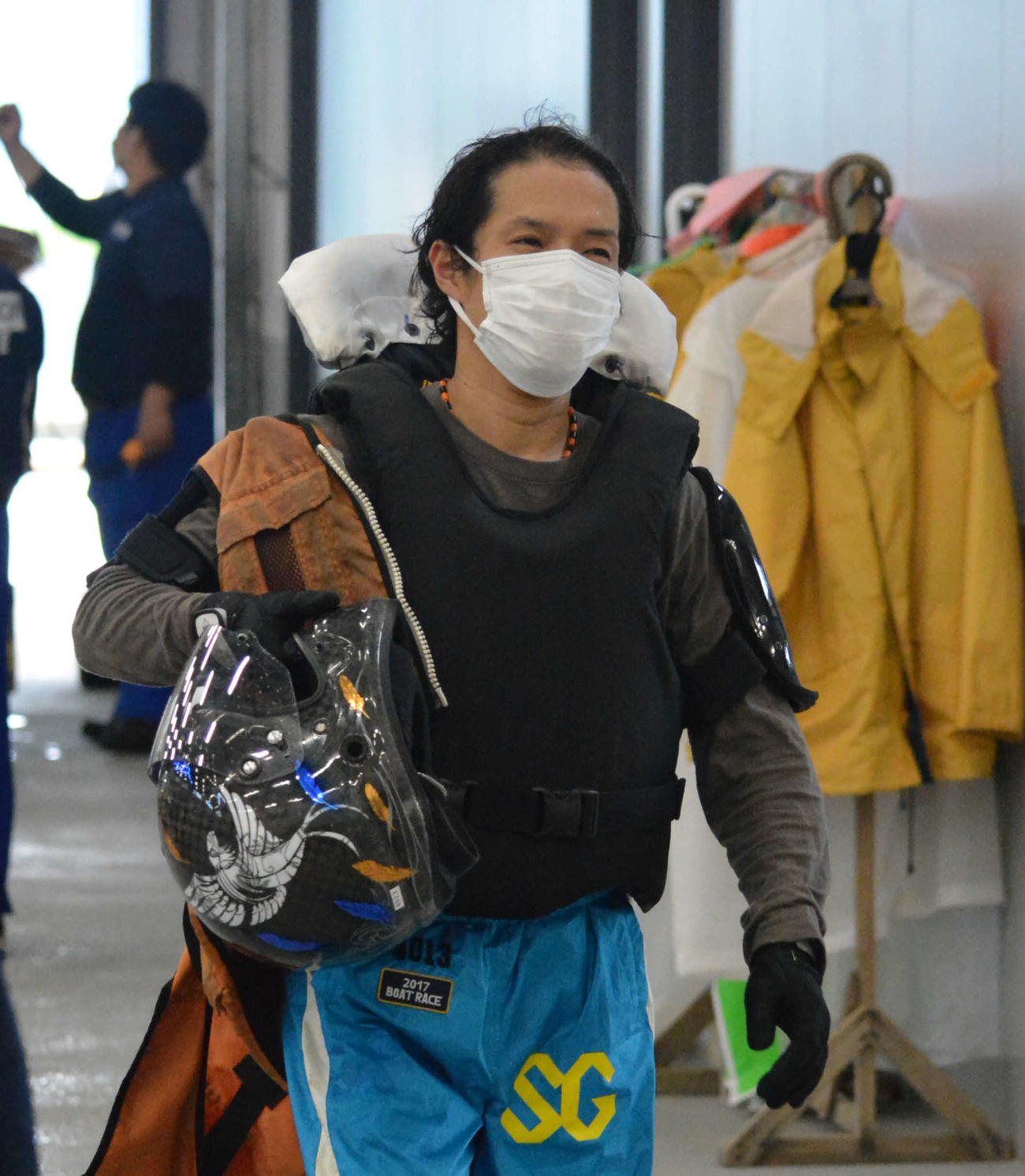 初日メイン12R発祥地ドリーム、中島孝平が先マイを果たす