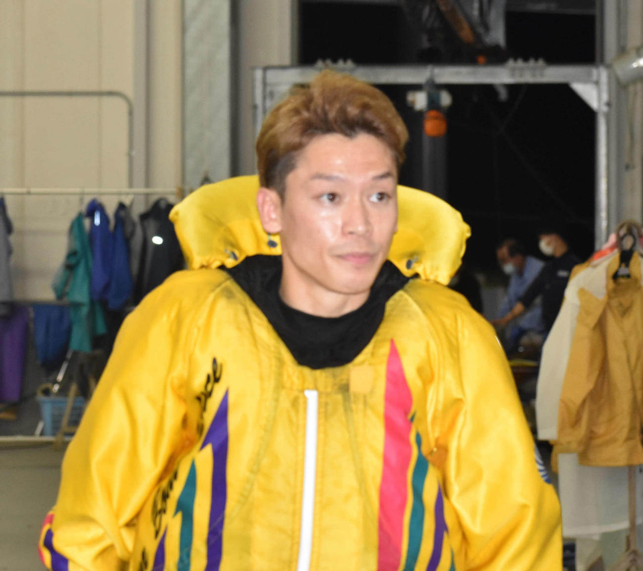村松修二が2日目9Rで3連勝を狙う