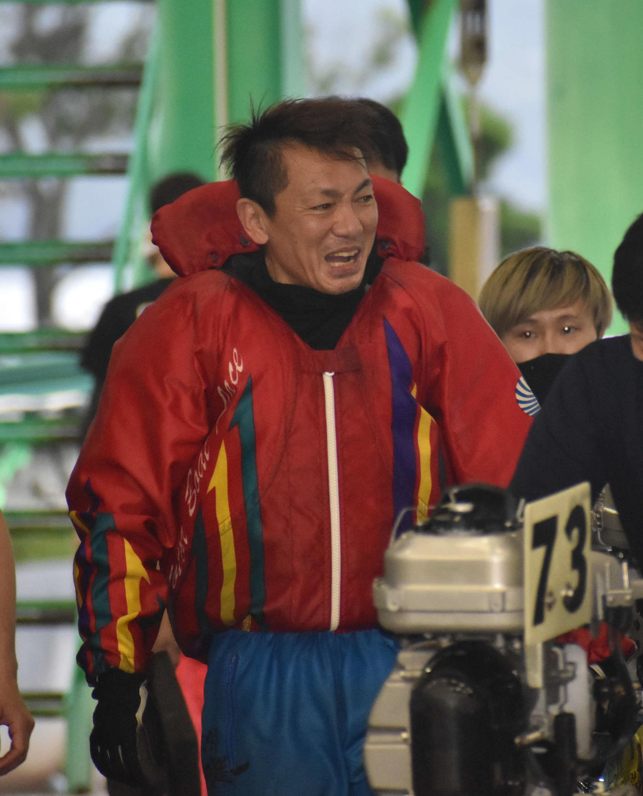 上位級の伸びを誇る福田雅一