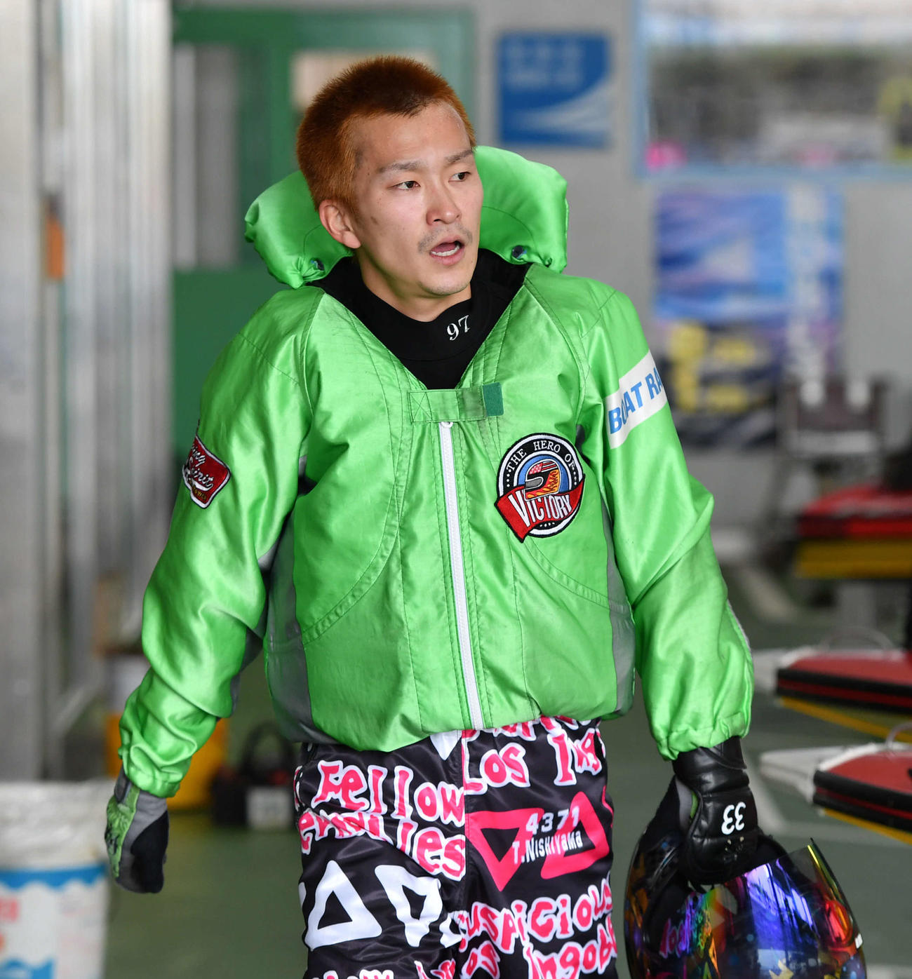西山貴浩