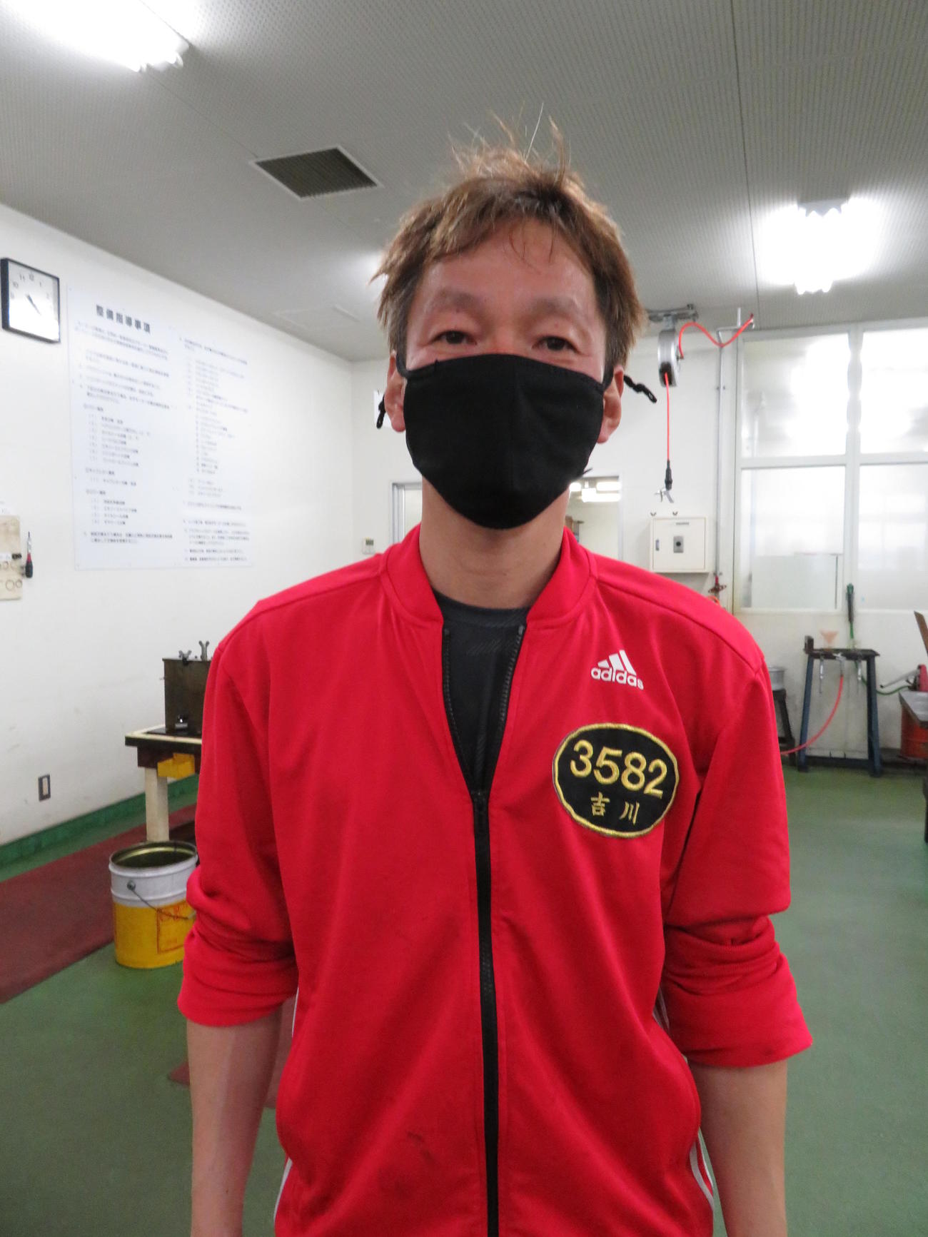 吉川昭男が予選突破へ、3日目6Rは1走入魂にかける