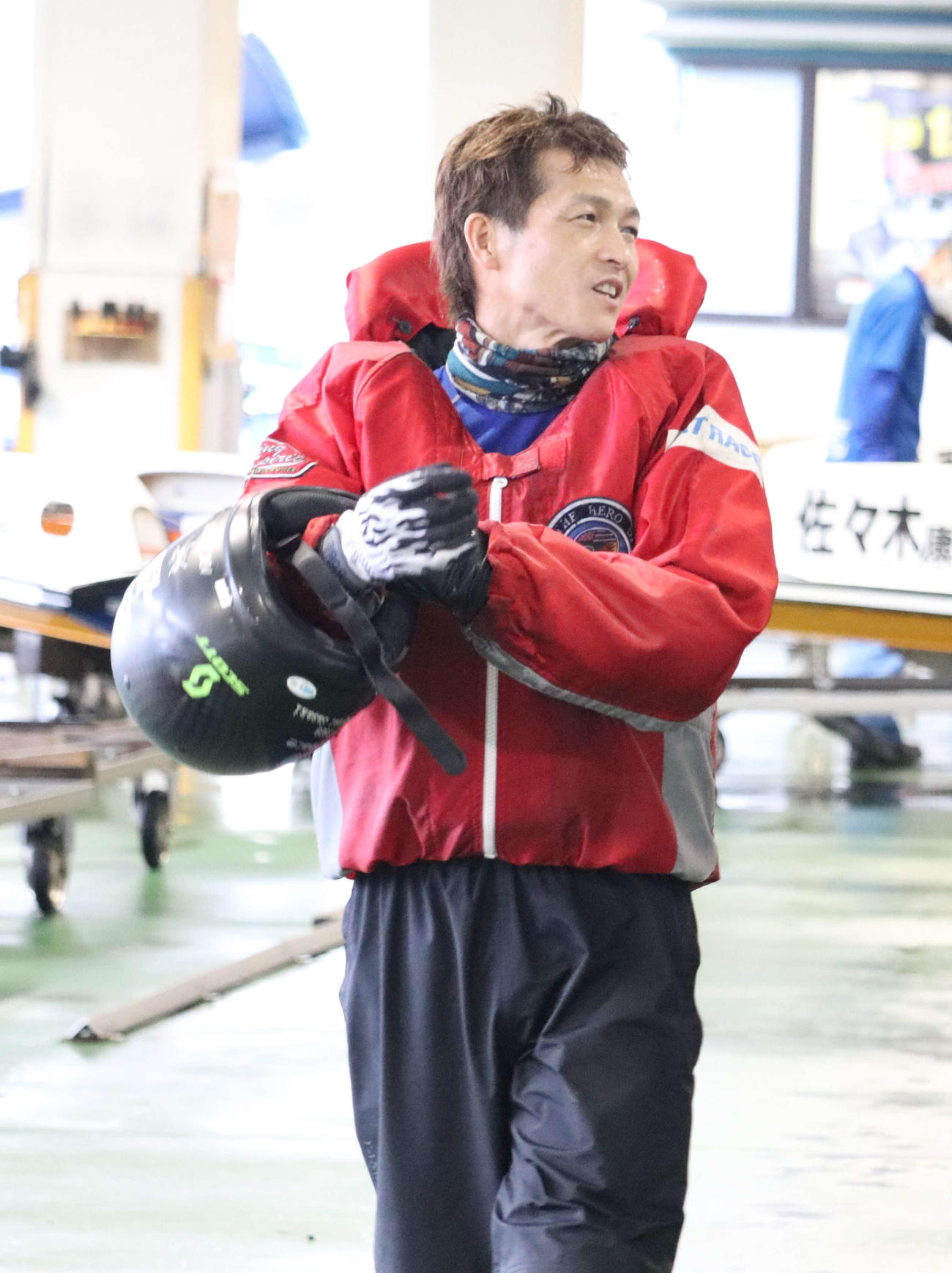佐々木康幸が3日目から4連勝と好調の波に乗った