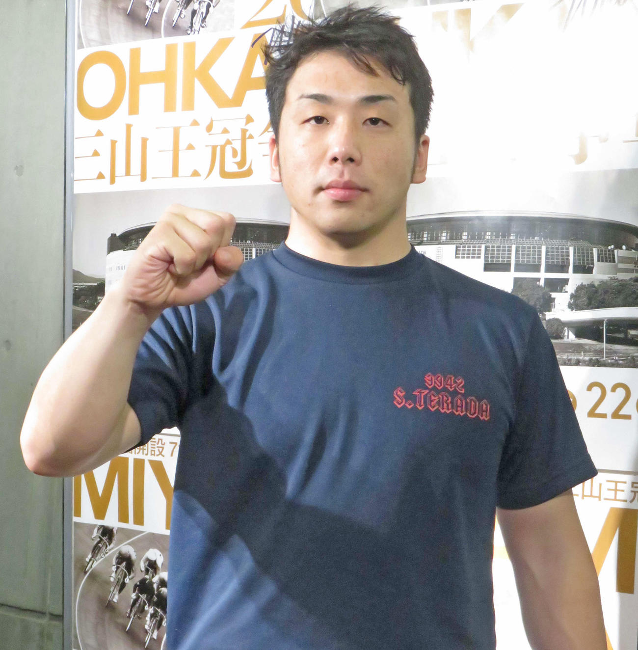 抜群のレース内容で決勝へ進出した清水裕友