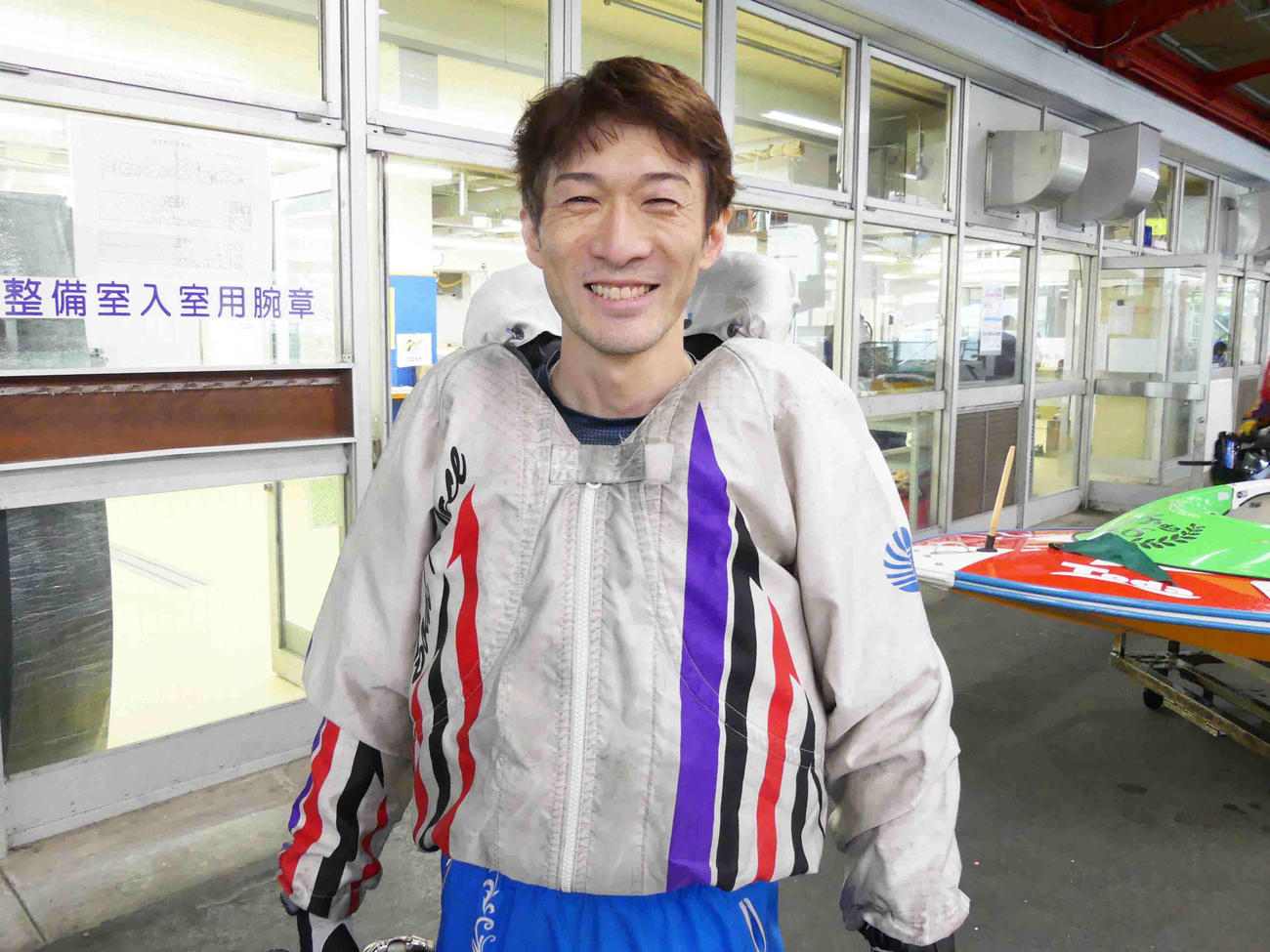 今年初Vは地元の絆でもぎ取った