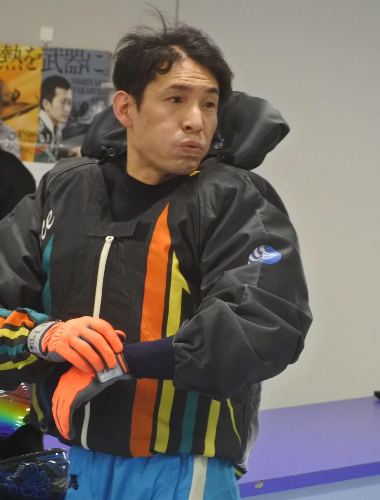 金子龍介は今年2度目の優勝に王手をかけた