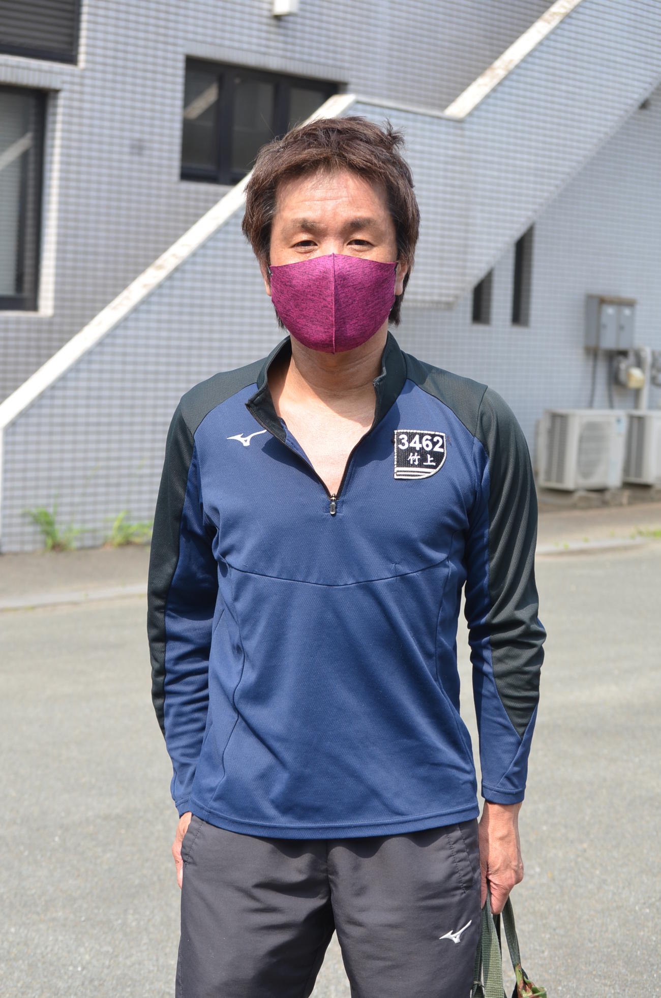 準優12R、3コースから鮮やかなまくり差しを決めた竹上真司