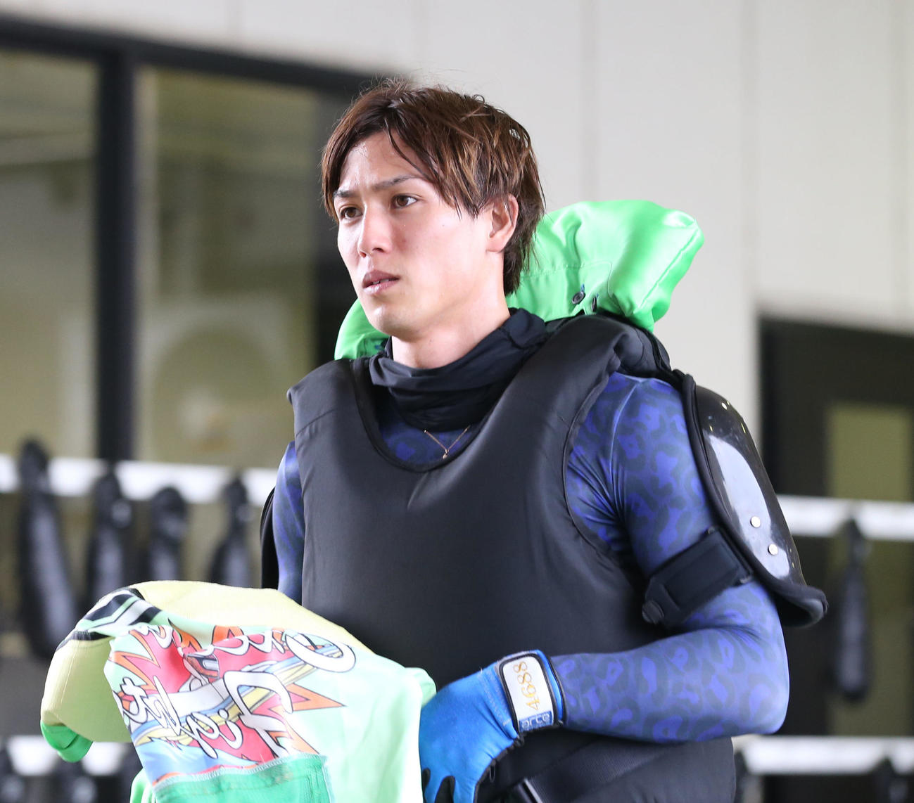 永井彪也が最内差しで突き抜け、３連単17万円台の超ビッグ配当を演出した