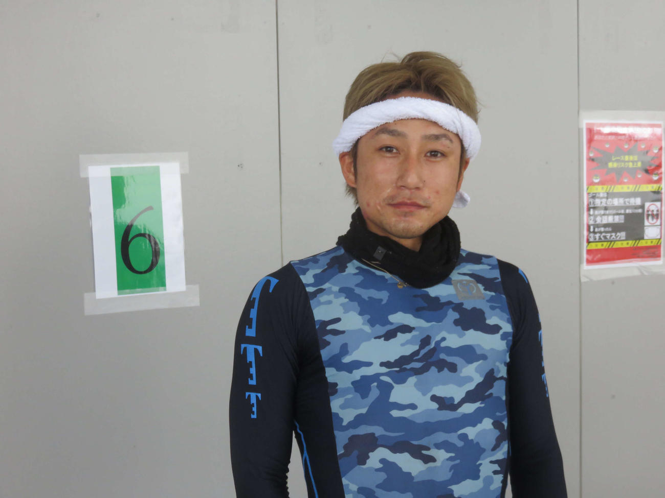 泉慶輔が決勝も波乱を呼ぶか