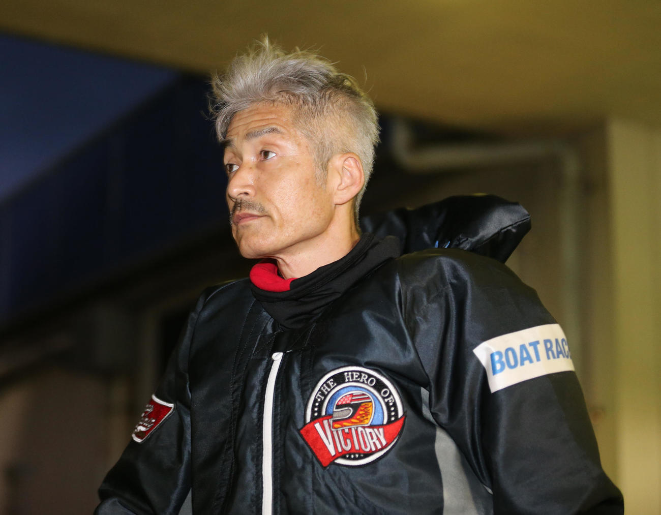 松井繁が３日目10Ｒでシリーズ初勝利を飾った