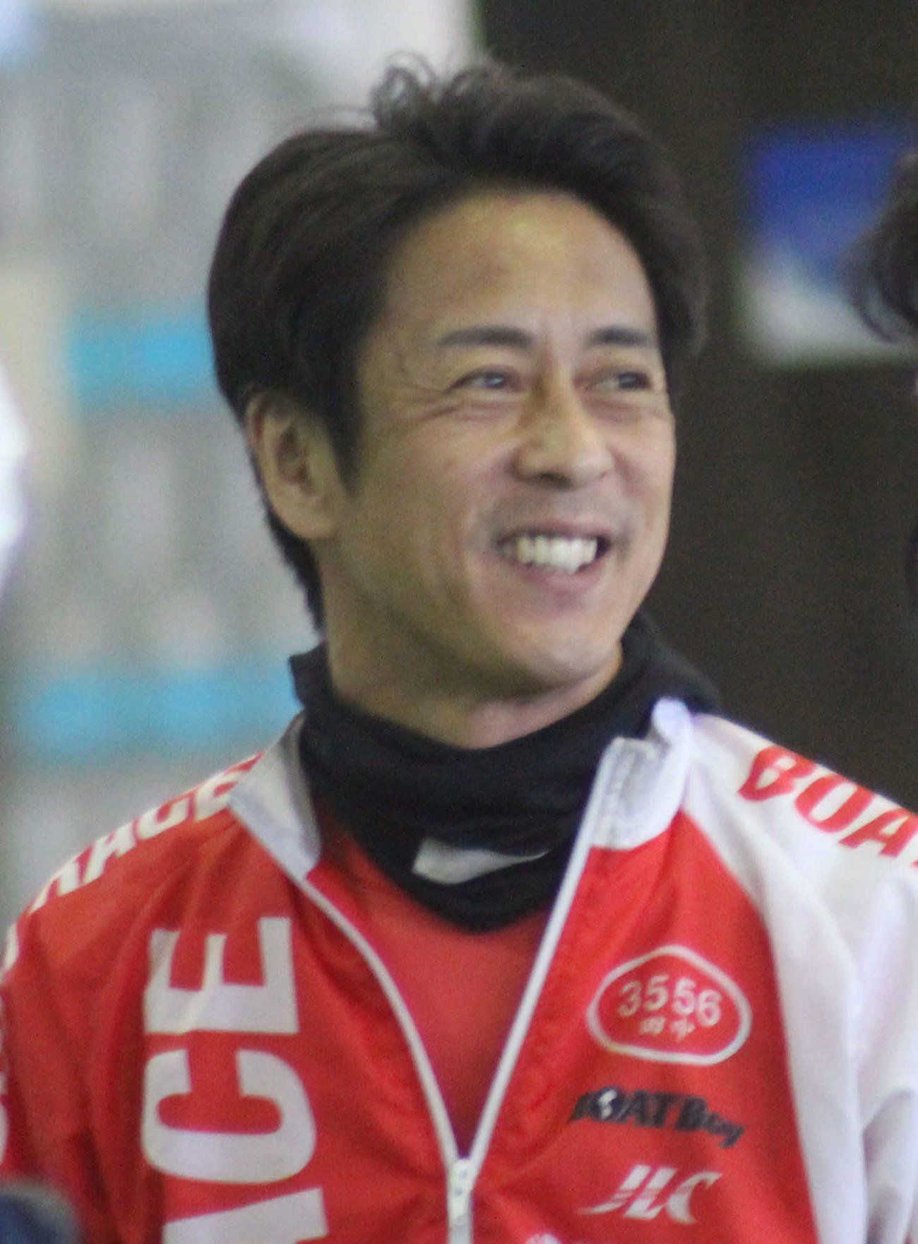 準優10Rで差し切り優出した田中信一郎