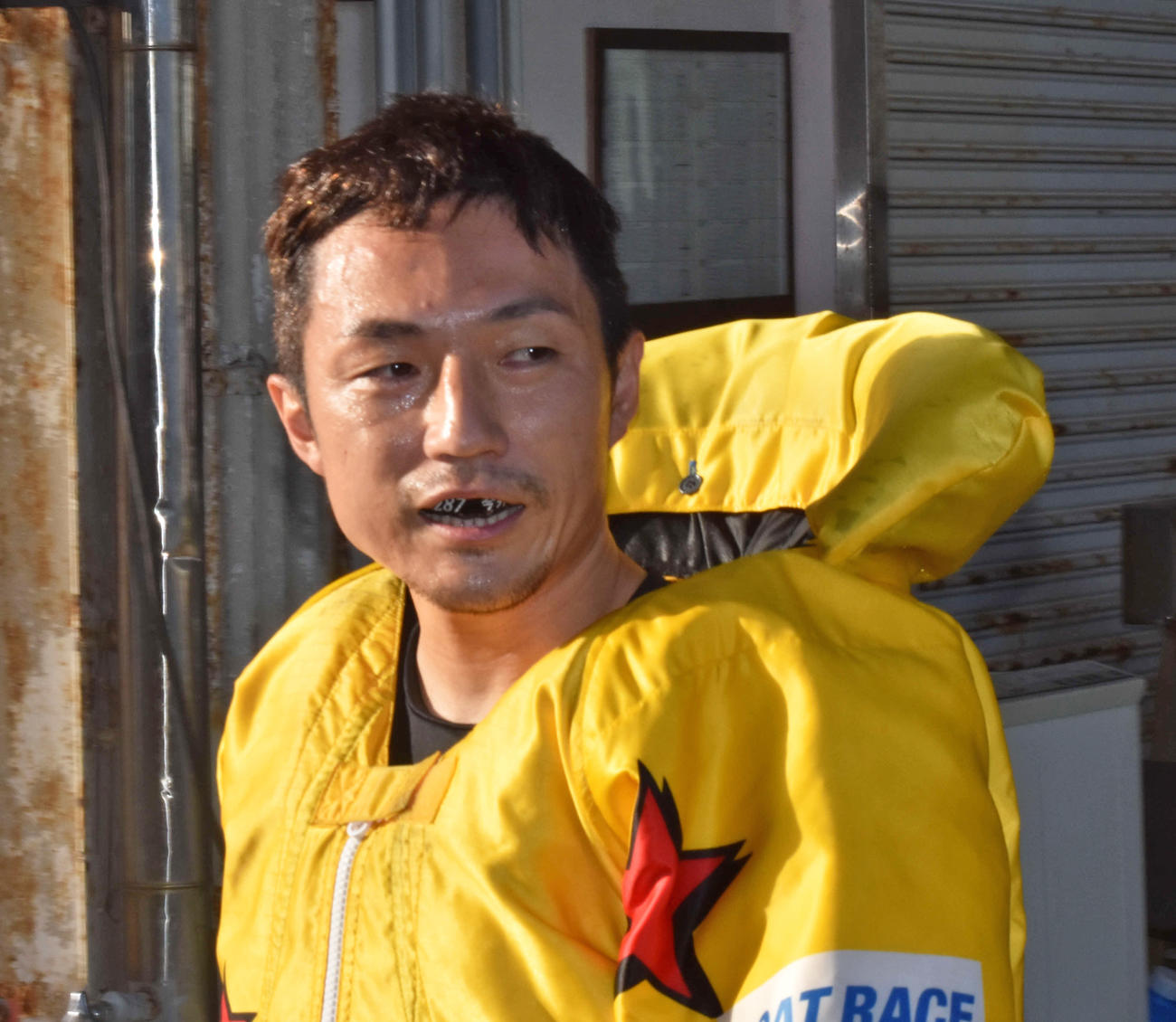 12R優勝戦、今井貴士が逃げて今年初優勝を決める（撮影・平田英治）
