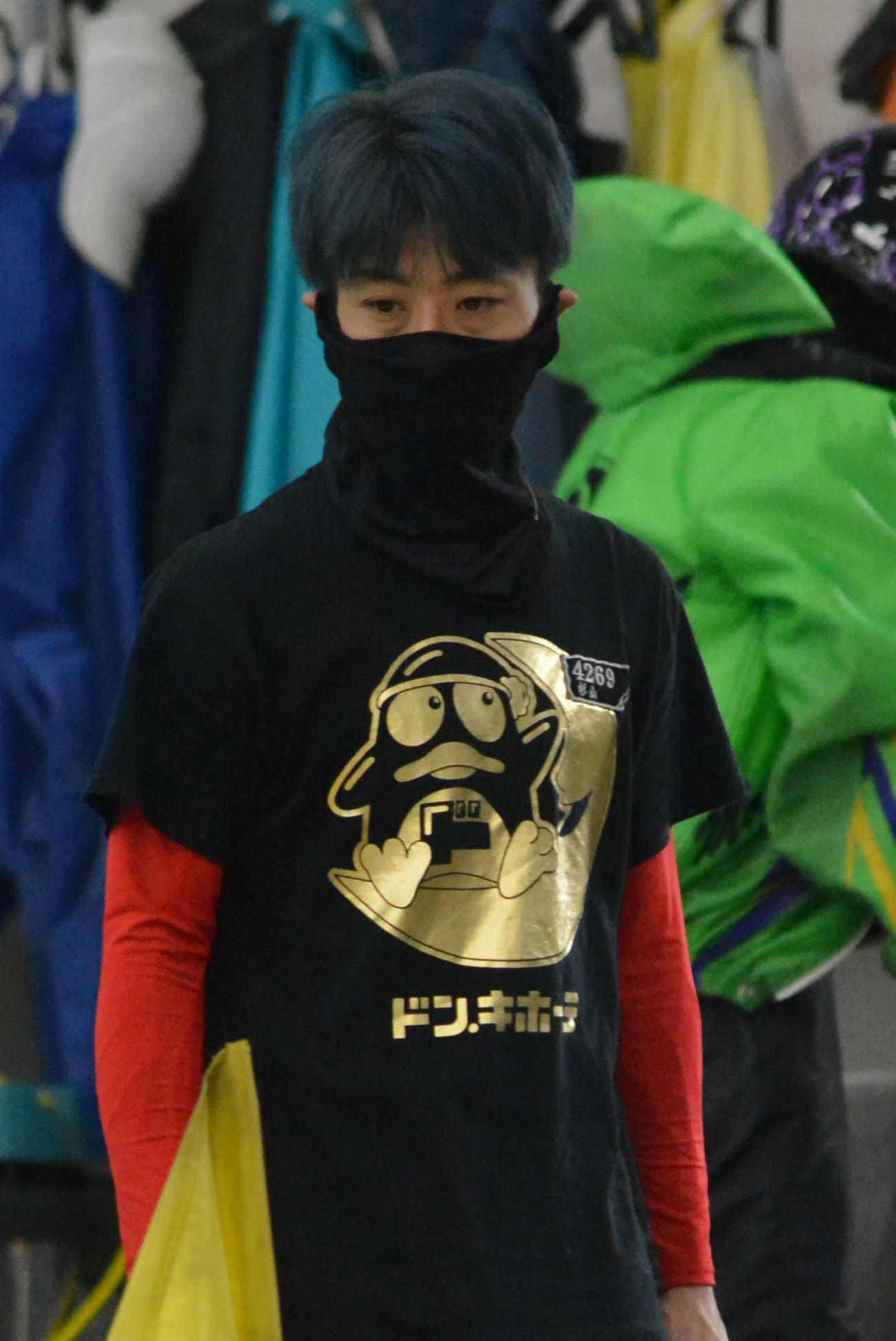 準優10Rは杉山裕也が主導権を握る