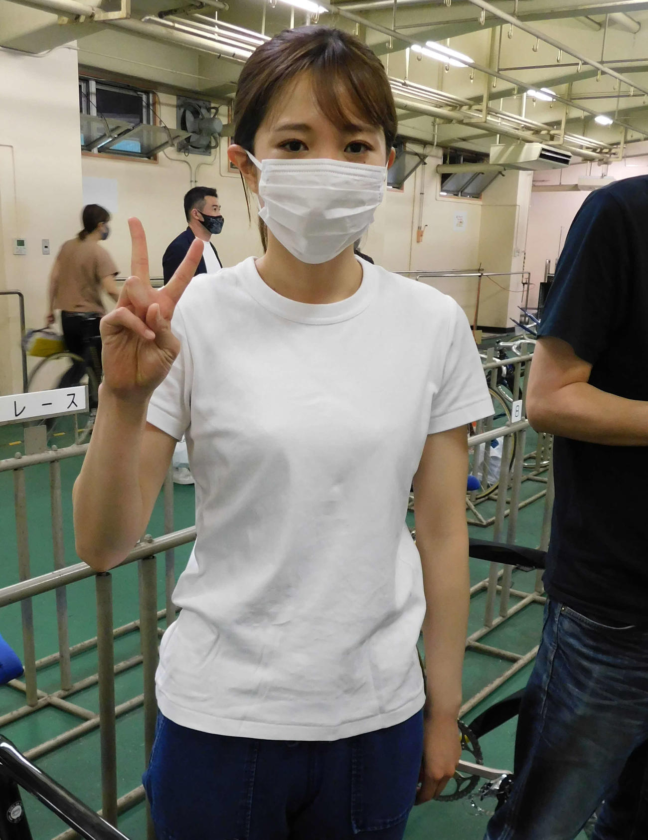 結婚を機に大阪に移籍した土屋珠里