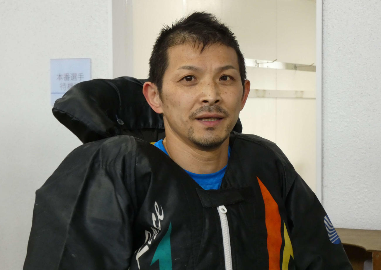 通算1500勝を達成した三好一。9R好位からの差しで見事決めた（撮影・前原一樹）
