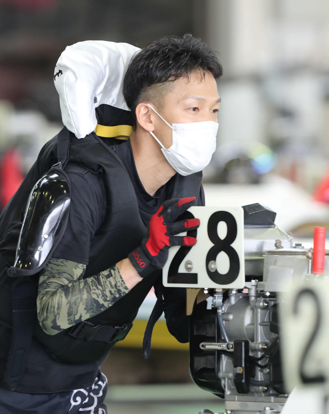 広瀬将亨が好素性機をゲット、手応えをつかんだ