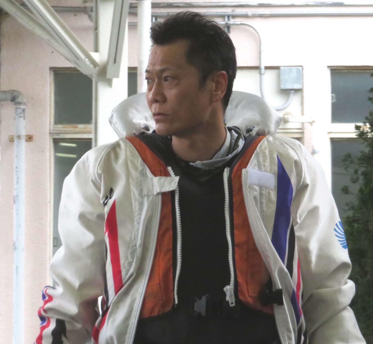 深川真二がメインの多摩川選抜戦を逃げて貫禄の連勝発進。（撮影・古村亮）