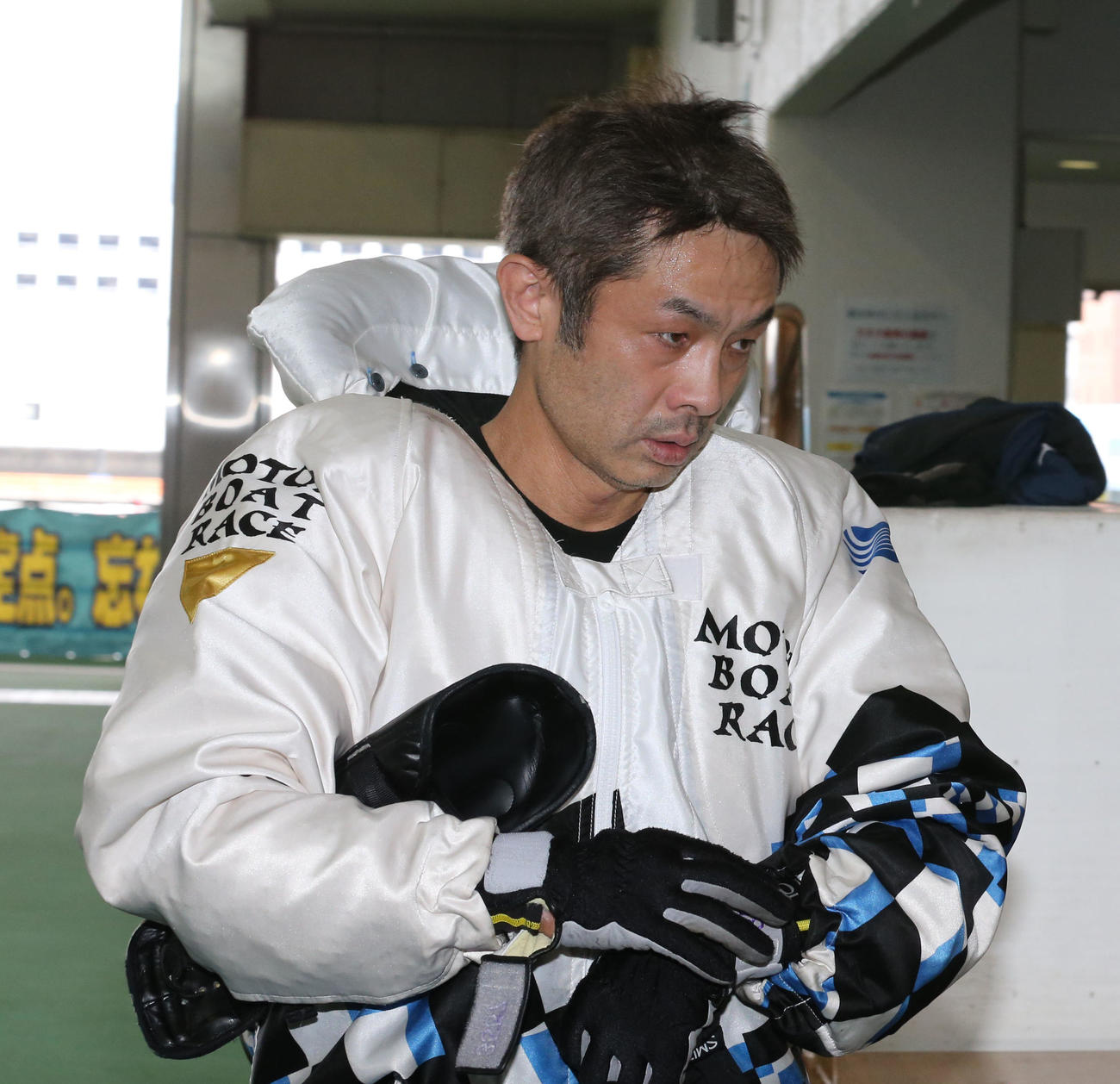 福岡チャンピオンカップ　初日　太田和美（撮影・屋方直哉）