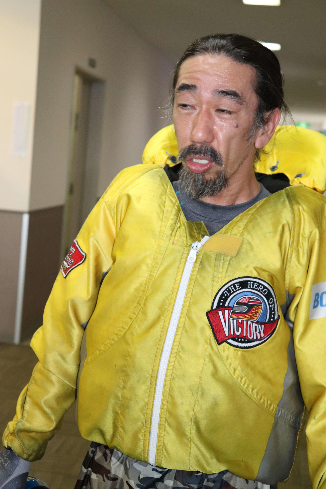 堂原洋史が連勝。2走とも高配を演出した（撮影・神田成史）