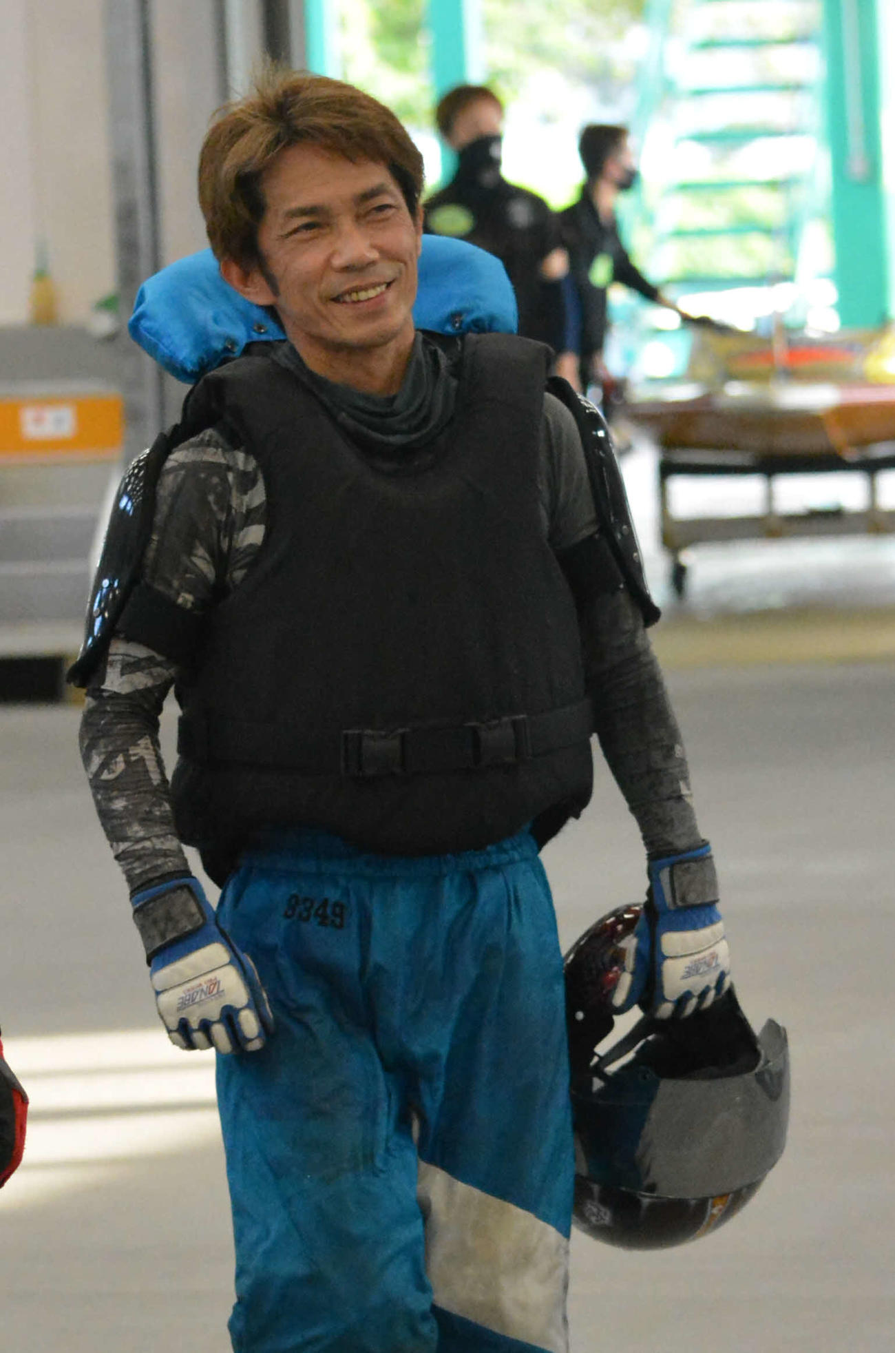 G1優勝機を手に入れた吉田一郎。地元連続Vへ、好発進を目指す