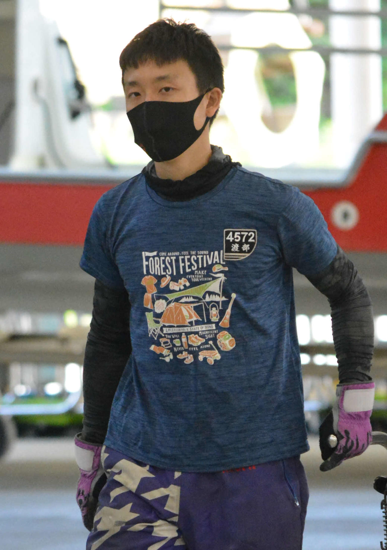 渡部悟がパワー機を手に入れた