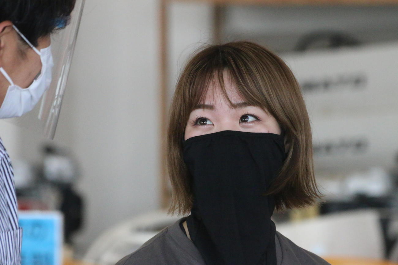 2R6コースから2着に食い込んだ小池礼乃が、25号機の力強さを味方に2日目以降も活躍を誓う