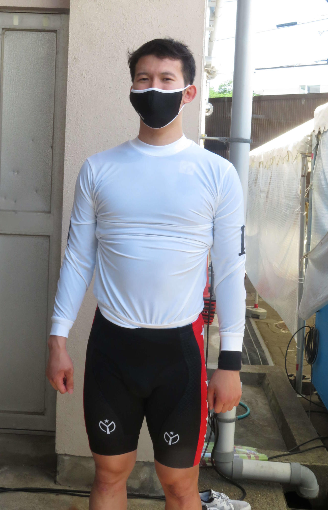 1予1Rでまくり快勝した脇本勇希