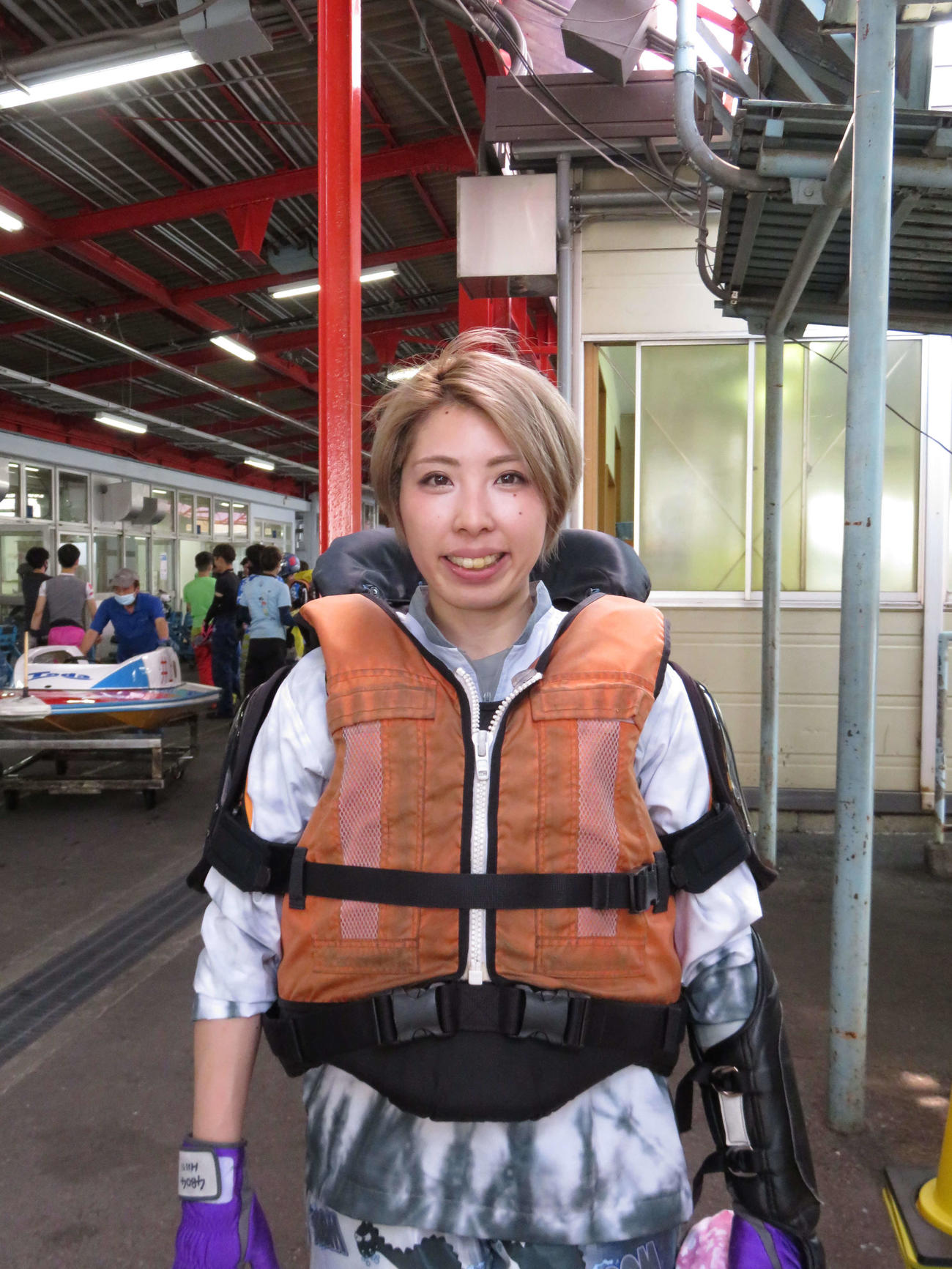 前節Vで今期に弾みをつけた高田ひかる