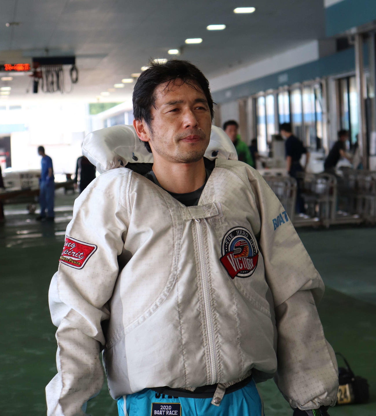 優勝戦12Rは石渡鉄兵が今年3回目のVへ虎視たんたん