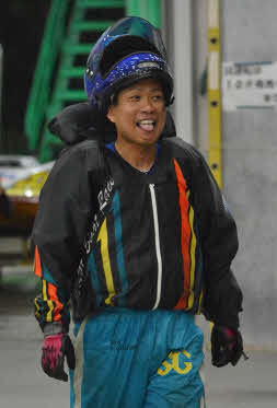 飯山晃三が優勝戦で弟子以上の成績を目指す