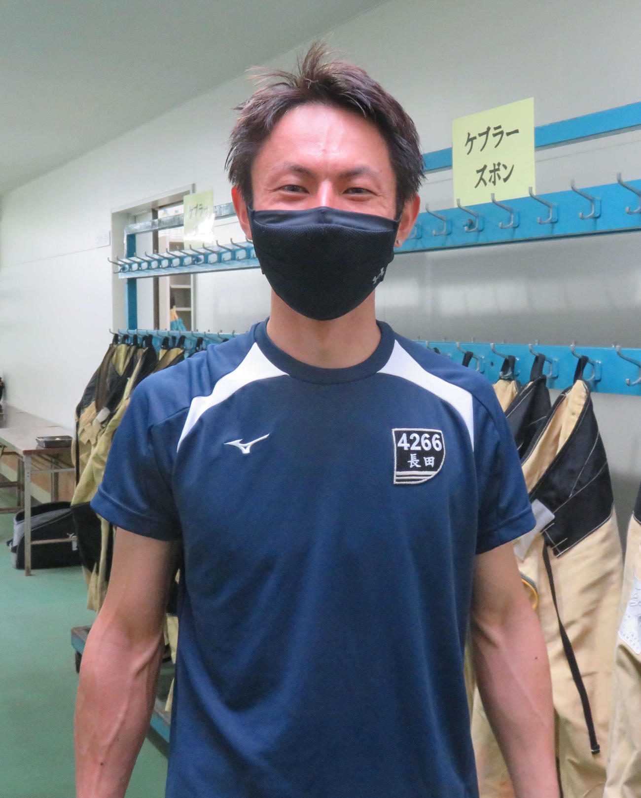 長田頼宗は予選ラスト12Rを逆転で勝利し、準優1枠をゲットした