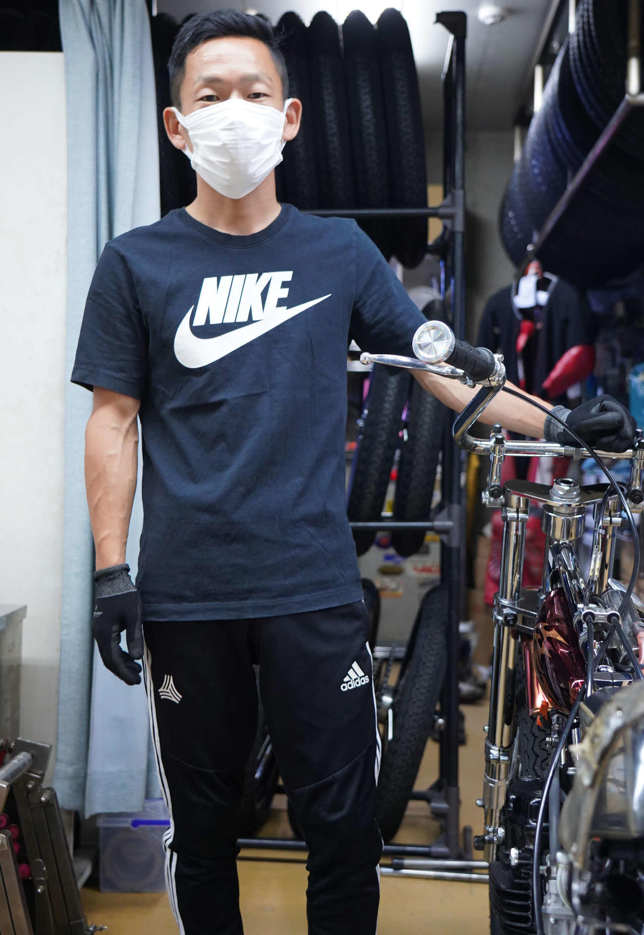 中村雅人が16年11月以来、約4年半ぶりにスーパーハンデに置かれた。初日は予選11Rに臨む