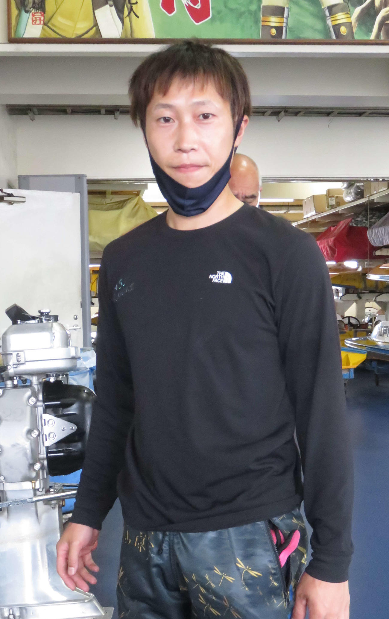 江戸川ボート　リズム一変へ意気込む北山康介
