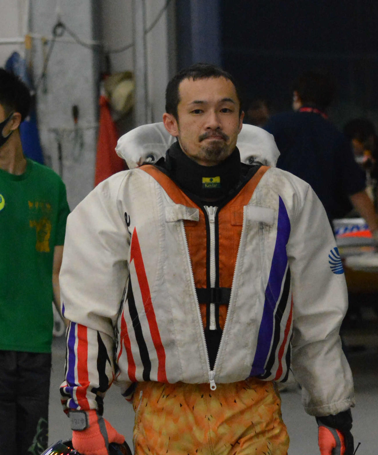 渡辺雄一郎が初日連勝を飾った