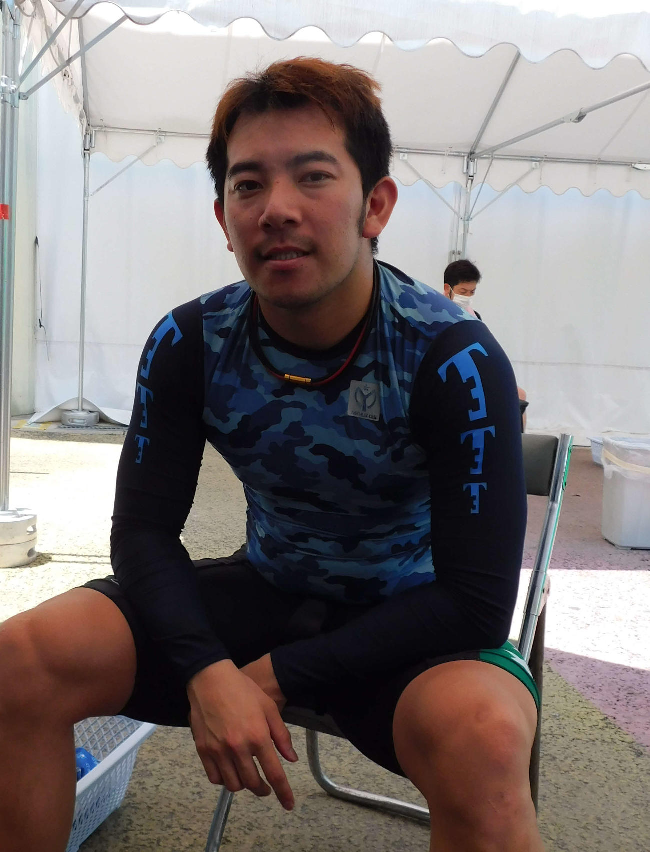 A級決勝は谷和也目標に堀僚介が優勝を狙う